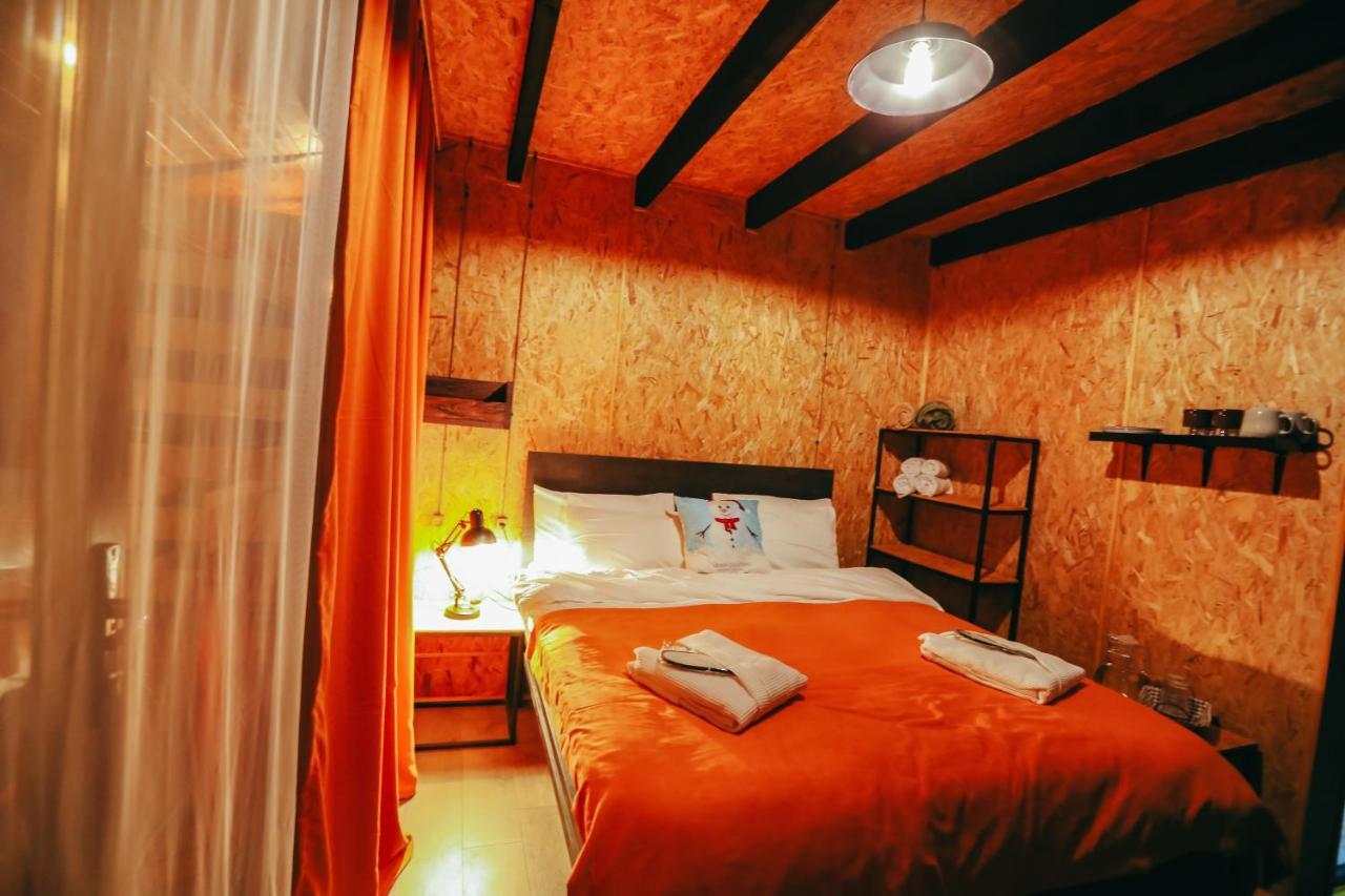 Wooden Hotel Kazbegi 외부 사진