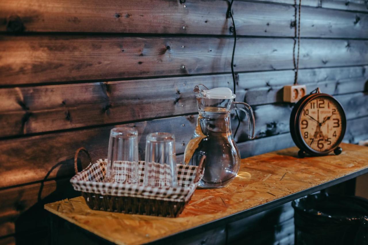 Wooden Hotel Kazbegi 외부 사진