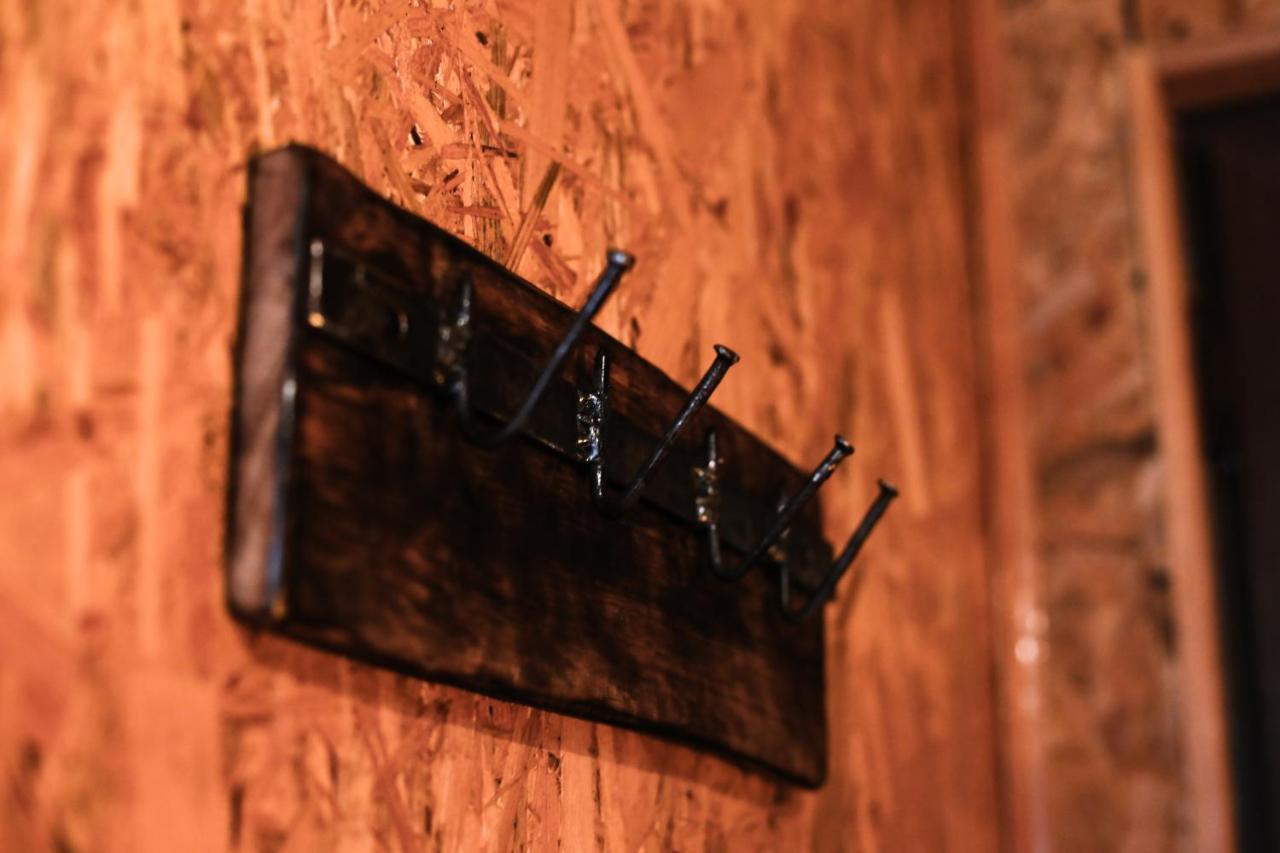 Wooden Hotel Kazbegi 외부 사진