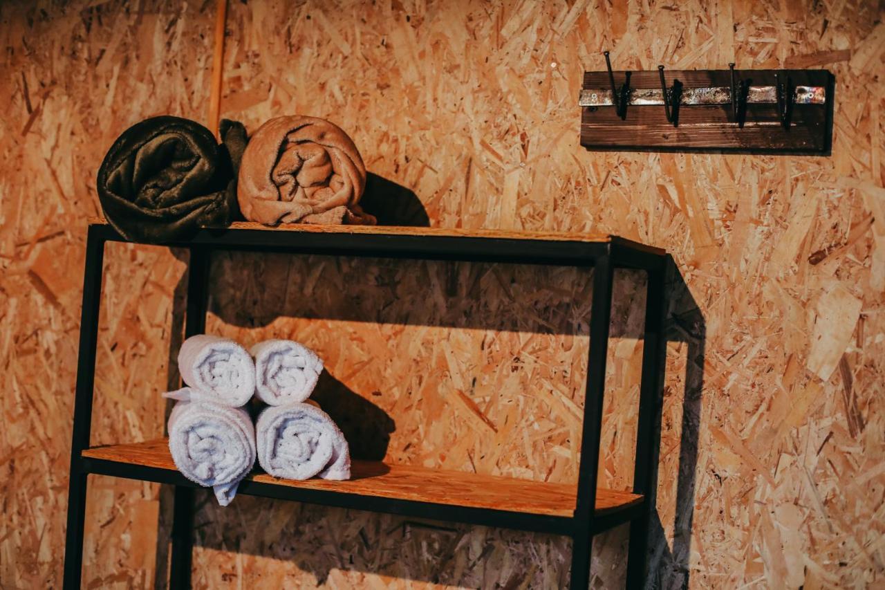 Wooden Hotel Kazbegi 외부 사진