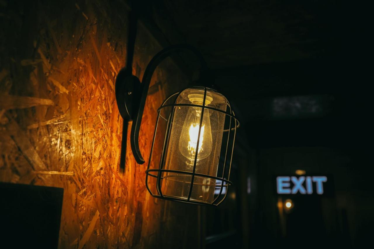 Wooden Hotel Kazbegi 외부 사진