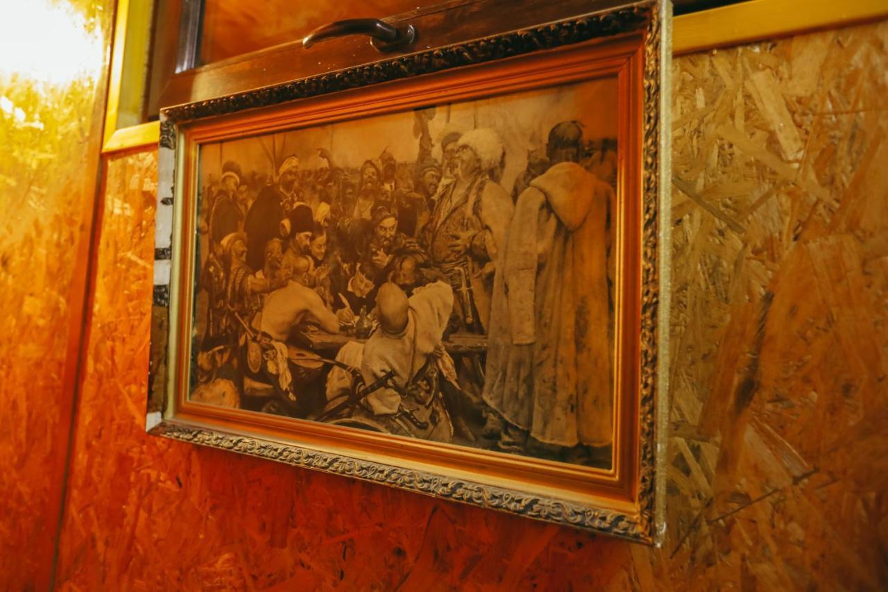 Wooden Hotel Kazbegi 외부 사진
