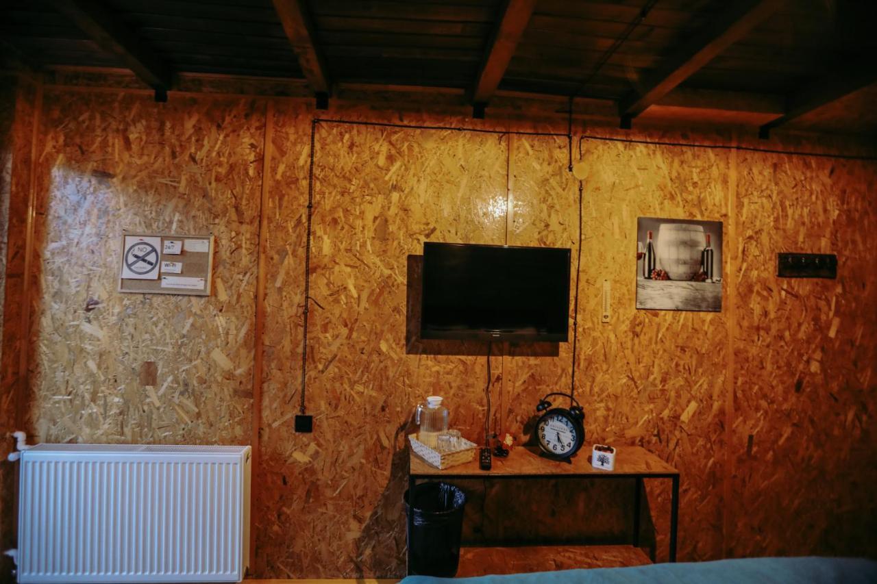 Wooden Hotel Kazbegi 외부 사진